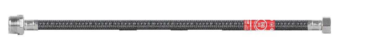 SOFT CONNECTOR TAQ MG M/F 3/8X1/2 30 CM F8