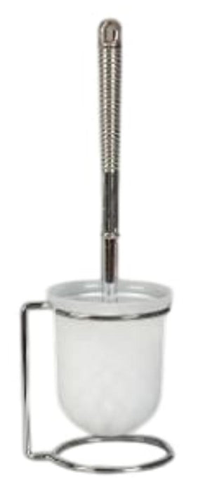 TOILET BRUSH SATIN