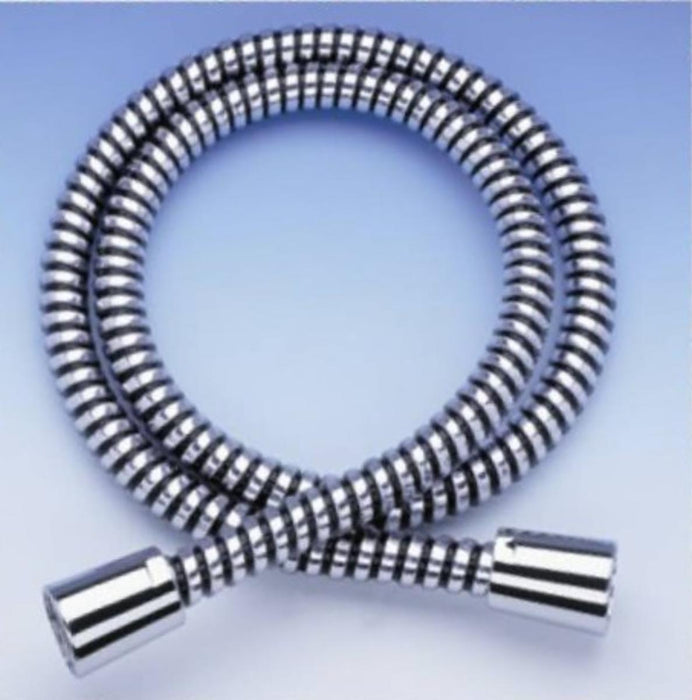 HOSE ULTRAFLEX 2M CHROME BLACK