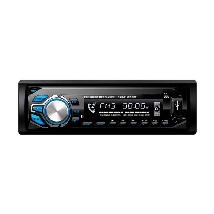 Car Receiver SANG CAS-110RDS BT BLUETOOTH, 4 X 45 W, USB