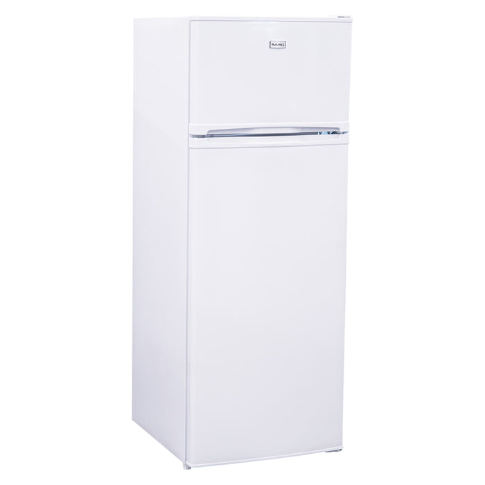Refrigerator with top freezer SANG SD-143 E 143.00 cm