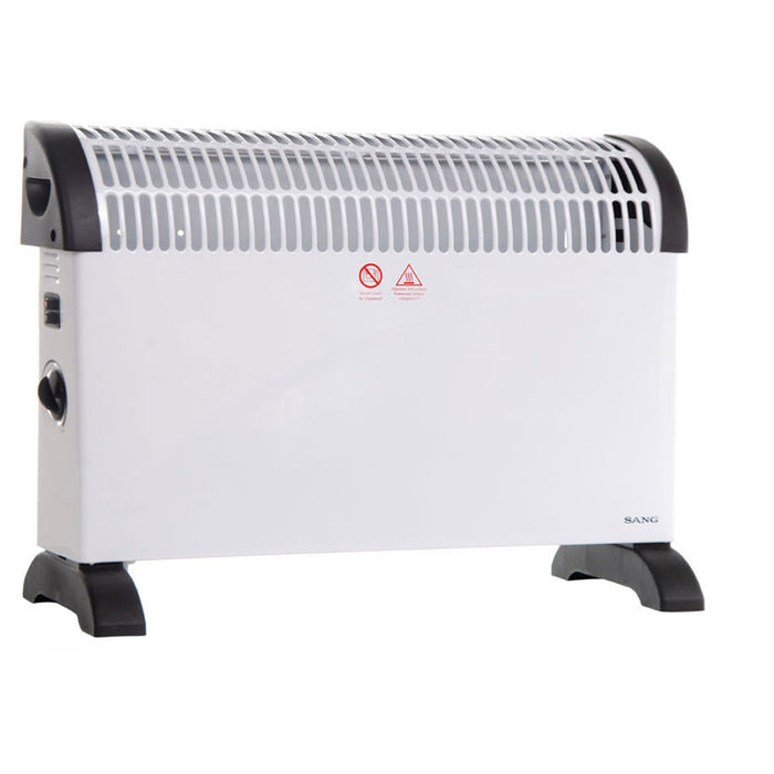 Convector SANG CH-2001B HEATED AREA UP TO 16.00 m², WHITE, 2000.0 W