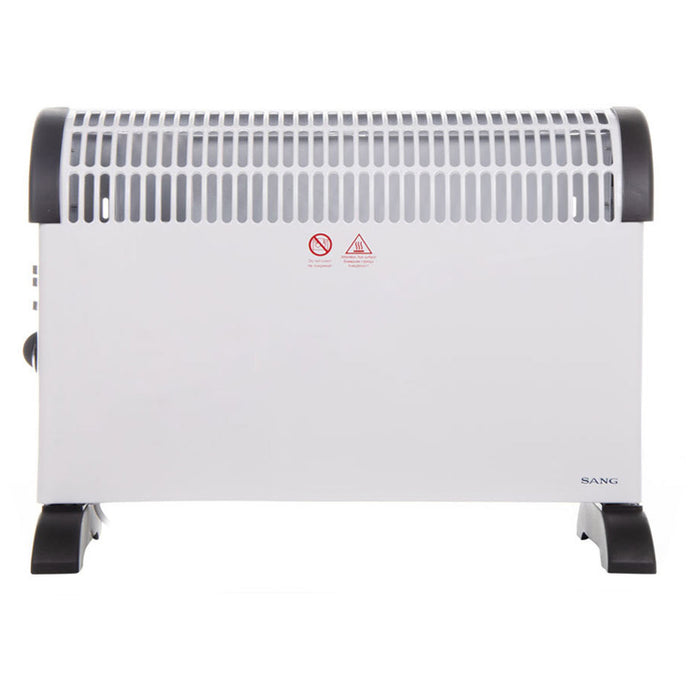 Convector SANG CH-2002F HEATED AREA UP TO 16.00 m², WHITE, 2000.0 W
