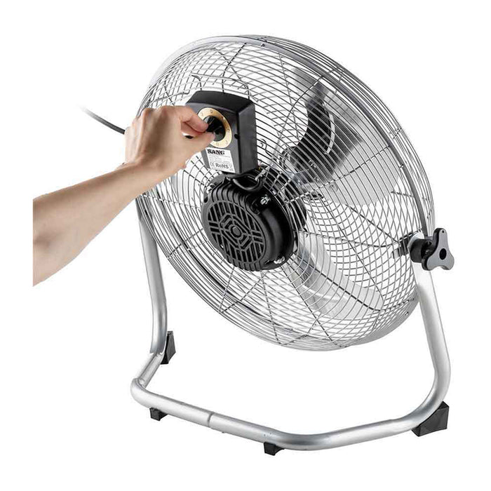 FAN SANG SFX-18 100.0 W, 63 dB(A), GRAY