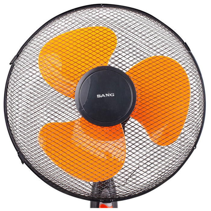 FAN SANG SN-1628/1268 40.0 W, BLACK/ORANGE