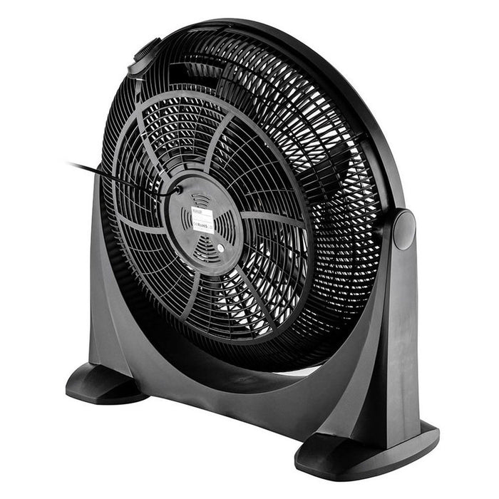 FAN SANG SBX-20 BLACK, 80.0 W