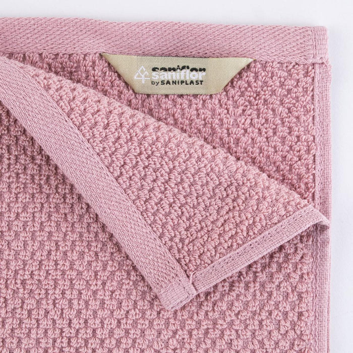 TOWEL 60X100 PINK