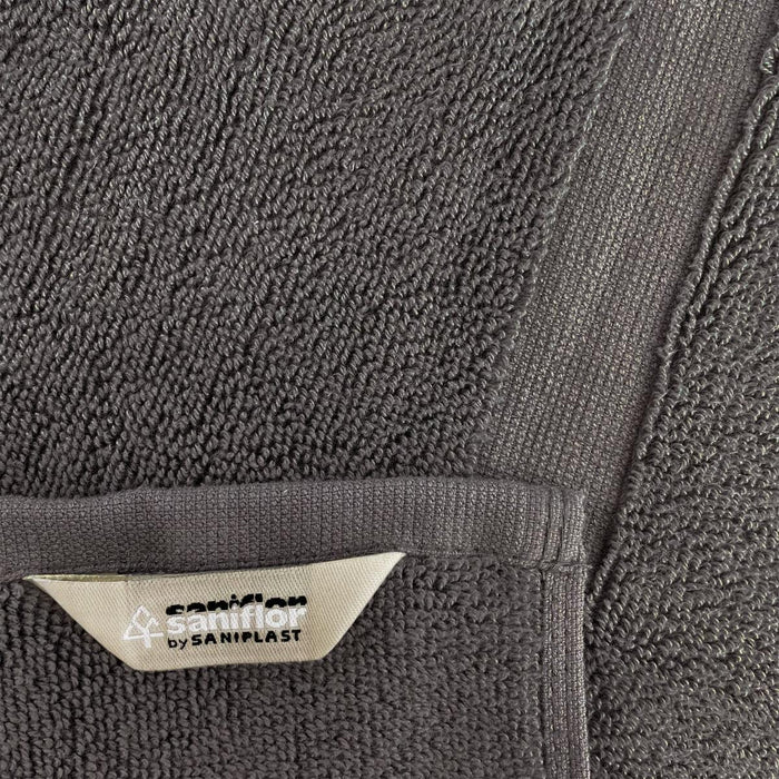 BATHROOM MAT 50X70 GREY