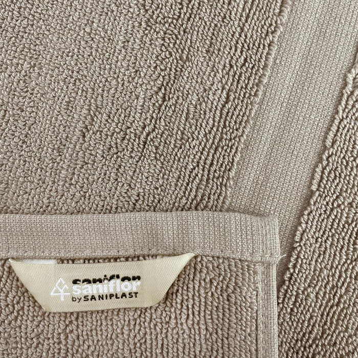 BATHROOM MAT 50X70 BROWN