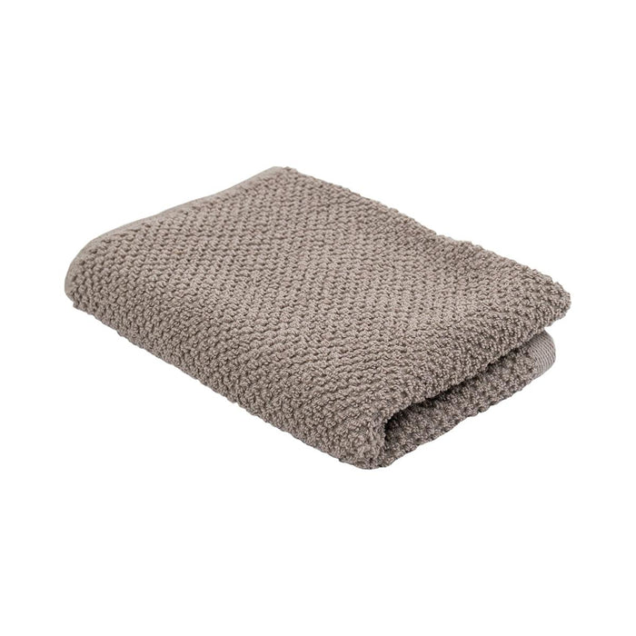 TOWEL 40X60 BROWN