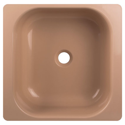 WASHBASIN SANITA PLASTIC PVC