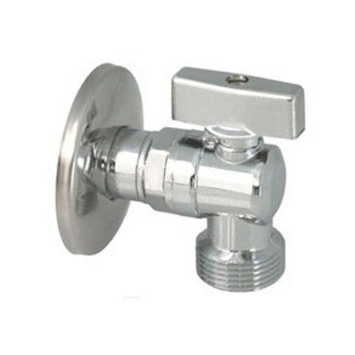 BALL VALVE 1/2X1/2 ANGLE WITH SOCKET TM