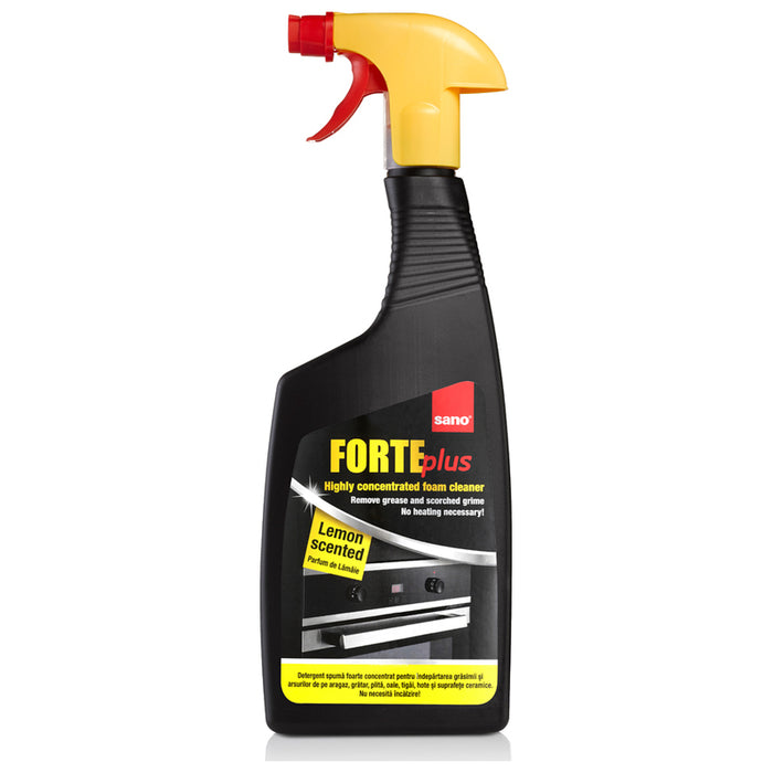 OVEN CLEANER 750 ML LEMON SANO