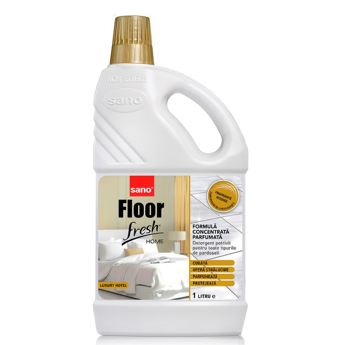 FLOOR CLEANER 1L LUXURY HOTEL SANO