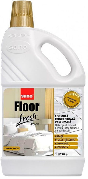 FLOOR CLEANER 1L LUXURY HOTEL SANO