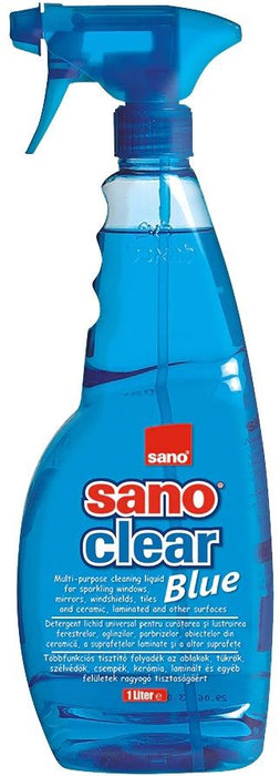 PREPARATION FOR WINDOWS AND GLASSES 1 L SANO