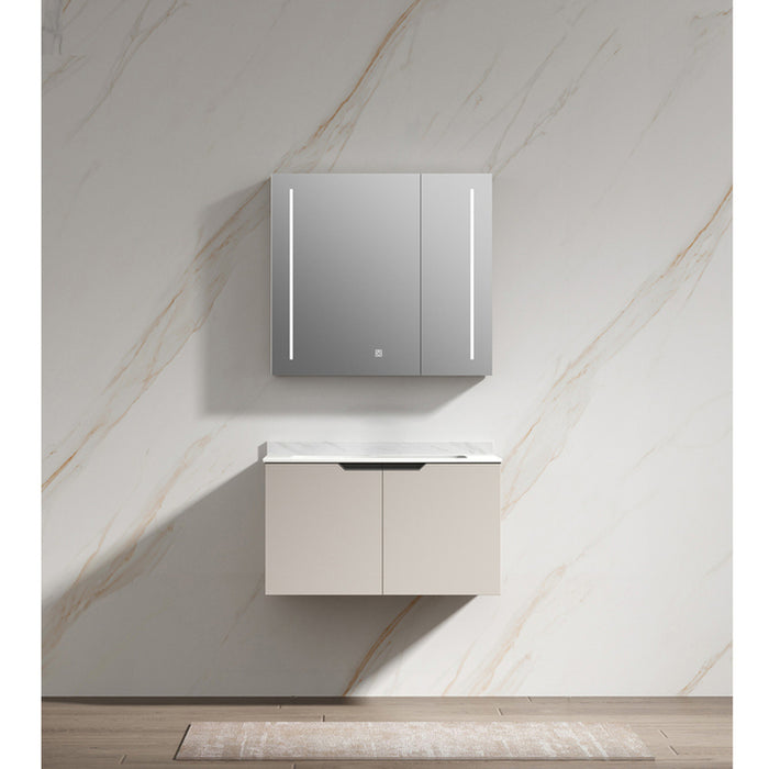 BATHROOM FURNITURE SET SANOTECHNIK AF060