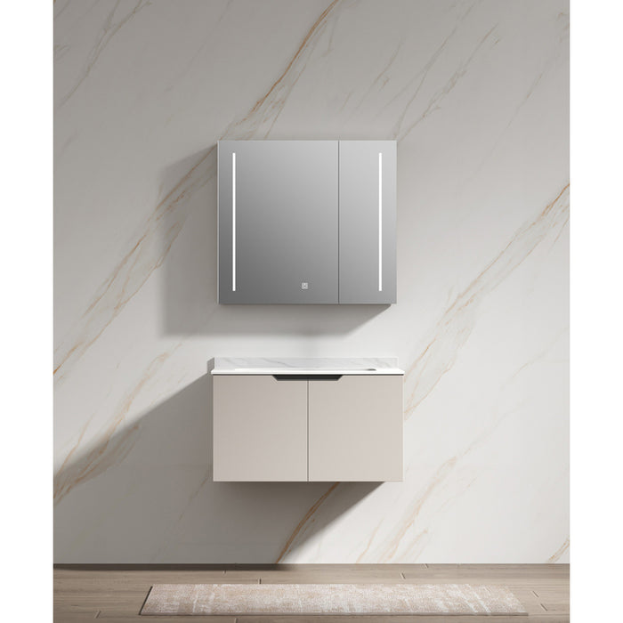 BATHROOM FURNITURE SET SANOTECHNIK AF070