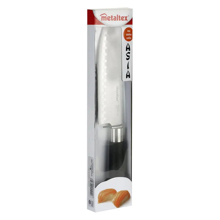SANTOKU METALTEX ASIA COOKING KNIFE - Дъски ножове и белачки<<<Домашни потреби<<<Кухня<<<Praktiker