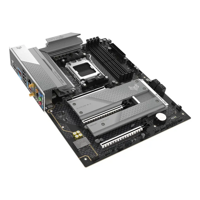 Sapphire NITRO+ B850A WIFI 7 AMD B850 Socket AM5 micro ATX - Motherboards Socket-AM5PLY-AM5<<<MotherboardsPLY<<<ActionPL