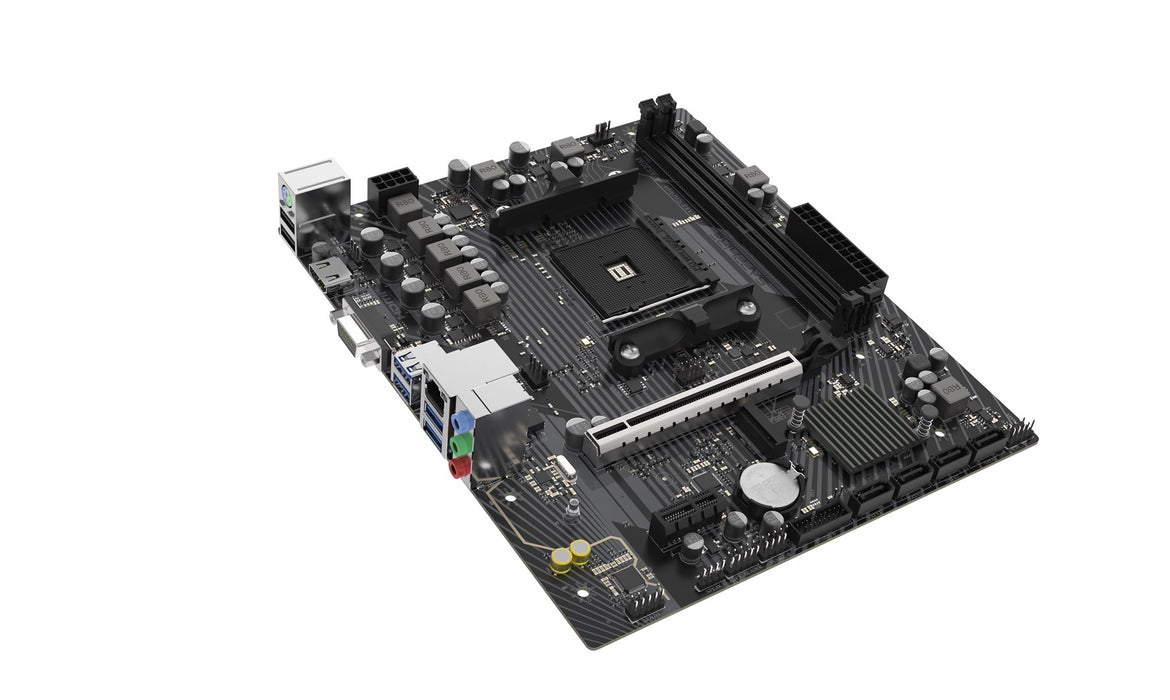SAPPHIRE A520M-E motherboard