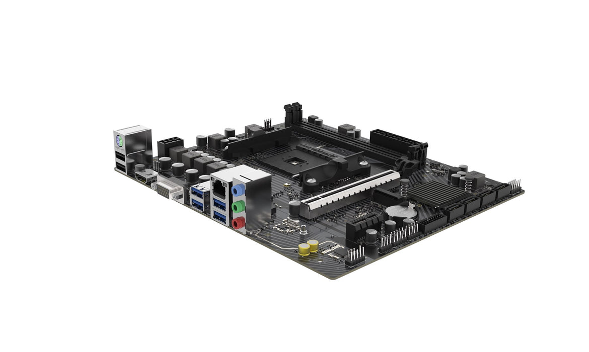 SAPPHIRE A520M-E motherboard