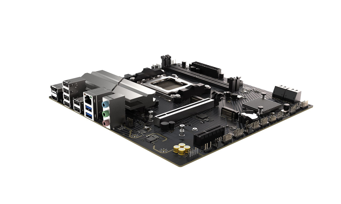 Sapphire B650M-E AMD B650 Socket AM5 micro ATX