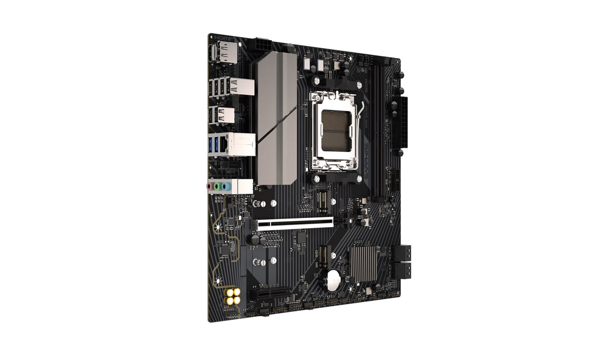 Sapphire B650M-E AMD B650 Socket AM5 micro ATX