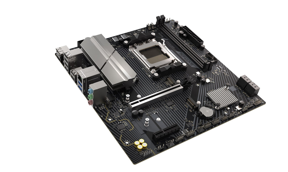 Sapphire B650M-E AMD B650 Socket AM5 micro ATX