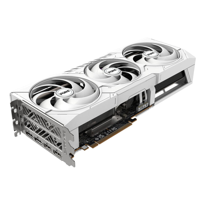 Graphics card Sapphire radeon rx 9070 xt 16 GB GDDR6