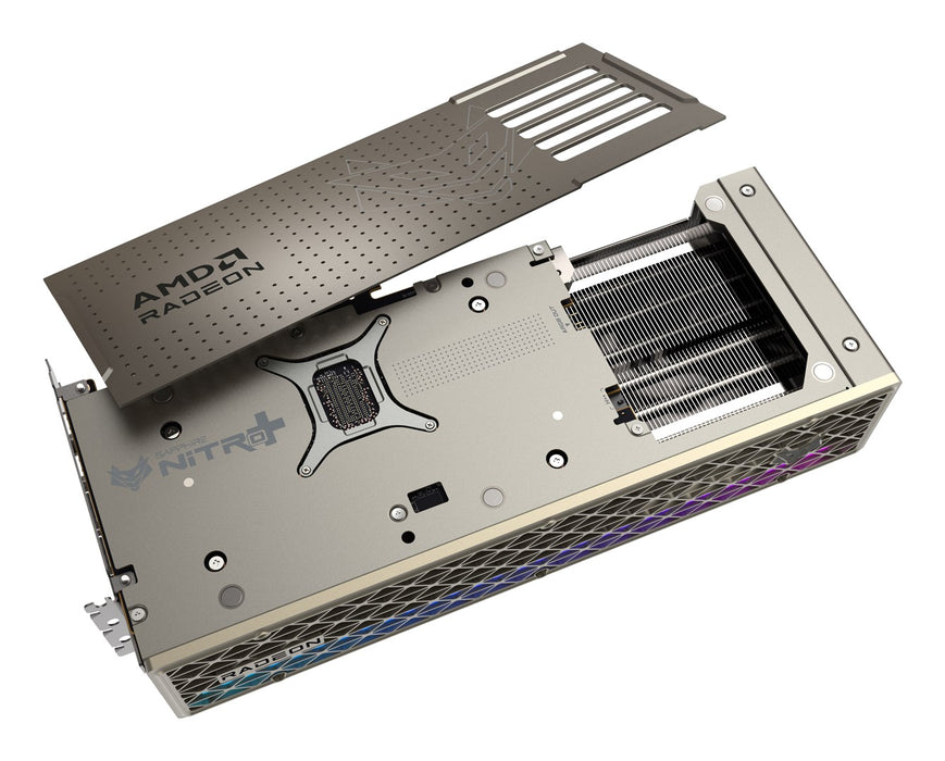 SAPPHIRE NITRO+ AMD RADEON RX 9070 GAMING OC 16GB DUAL HDMI DUAL DP