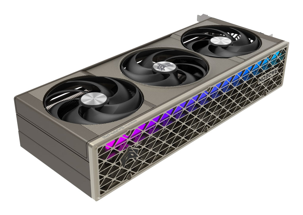 SAPPHIRE NITRO+ AMD RADEON RX 9070 GAMING OC 16GB DUAL HDMI DUAL DP