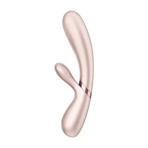 Satisfyer Hot Lover heated vibrator pink and gold - Vibrators<<<Erotica<<<Health and beauty<<<InnproXML