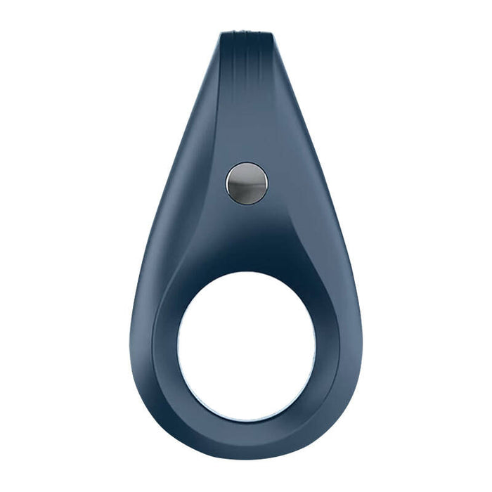 Vibrating ring Satisfyer Rocket Ring (dark blue)