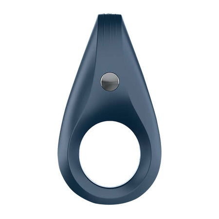 Vibrating ring Satisfyer Rocket Ring (dark blue)