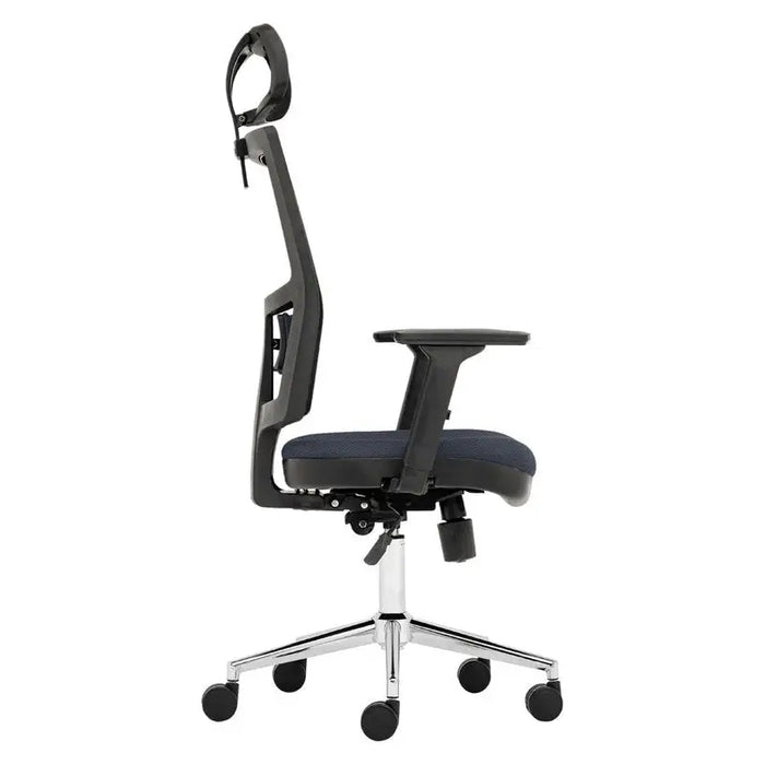 SATURN OFFICE CHAIR - Офис столове<<<Мебели и обков<<<Мебели и интериор<<<Praktiker