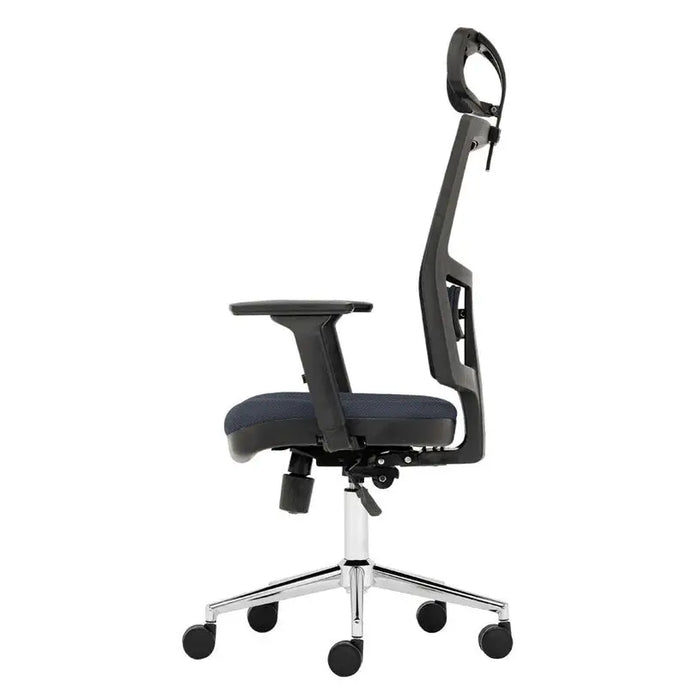 SATURN OFFICE CHAIR - Офис столове<<<Мебели и обков<<<Мебели и интериор<<<Praktiker