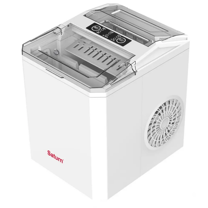 Saturn ST-CF3045 Ice Maker - Ледогенератори<<<Ледогенератори<<<Домакински електроуреди<<<TechMart