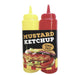 SAUCE BOTTLES 2PCS - 0.260 ML MAK - Аксесоари за сервиране и прибори за хранене<<<Домашни потреби<<<Кухня<<<Praktiker