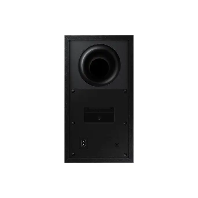Саундбар система Samsung HW-Q60C/EN - Саундбар системи<<<Телевизори Аудио и видео<<<TechMart&&&Саундбари<<<Аудио<<<ТВ