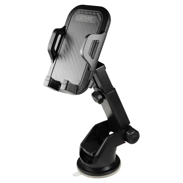 SAVIO CH-04 Car Phone Holder for Windshield - HoldersAKG-UCH<<<GSM accessoriesAKG<<<ActionPL