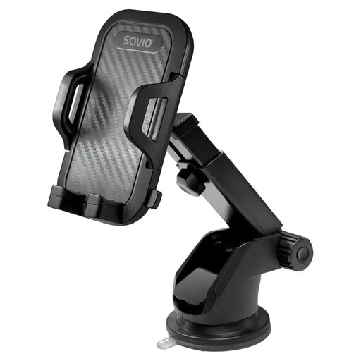 SAVIO CH-04 Car Phone Holder for Windshield - HoldersAKG-UCH<<<GSM accessoriesAKG<<<ActionPL