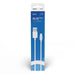 Savio CL-125 USB cable USB 2.0 1 m USB A USB C White - USB cablesAKG-KAB<<<GSM accessoriesAKG<<<ActionPL