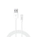 Savio CL-125 USB cable USB 2.0 1 m USB A USB C White - USB cablesAKG-KAB<<<GSM accessoriesAKG<<<ActionPL