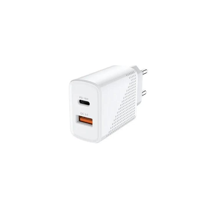 SAVIO LA-05 USB Type A & Type C Quick Charge Power Delivery 3.0 cable 1m Indoor - ChargersLAD-SIC<<<Power supplies
