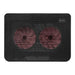 Savio laptop cooling pad 2 fans COS-02 - Stands for notebooksCHL-POD<<<CoolingCHL<<<ActionPL