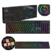 SAVIO STYX Mekanisk tastatur Outemu Peach Silent Hot Swap RGB - KeyboardsGAM-KLA<<<PC GamingGAM<<<ActionPL