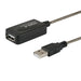 SAVIO USB active port extension 5m CL-76 (5 m) - USB cablesKBA-USB<<<Cables and adaptersKBA<<<ActionPL