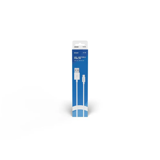 Savio USB – USB type C cable 5A 1m CL-126 White - USB cablesAKG-KAB<<<GSM accessoriesAKG<<<ActionPL