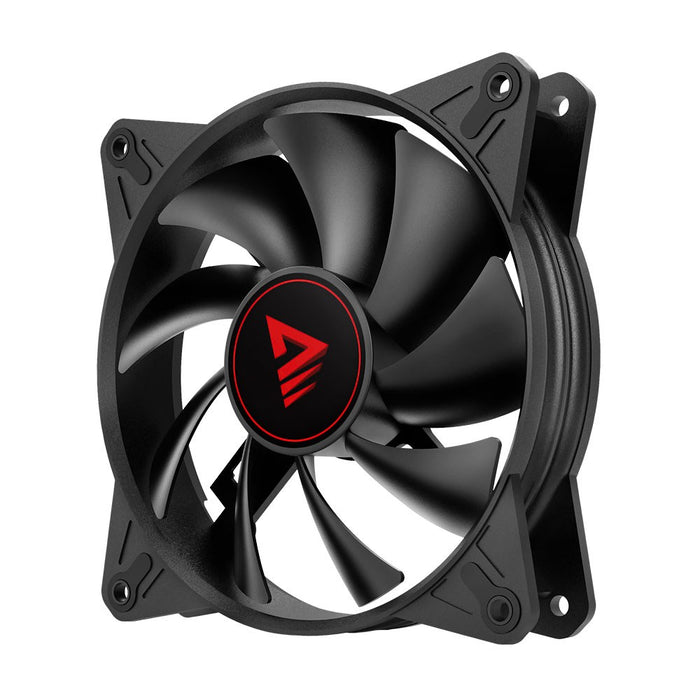 SAVIO Fan Set BLADE X1 SET 3 x 120mm 4-pin PWM black